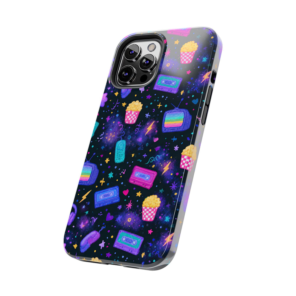Past Bedtime | Tough Phone Case