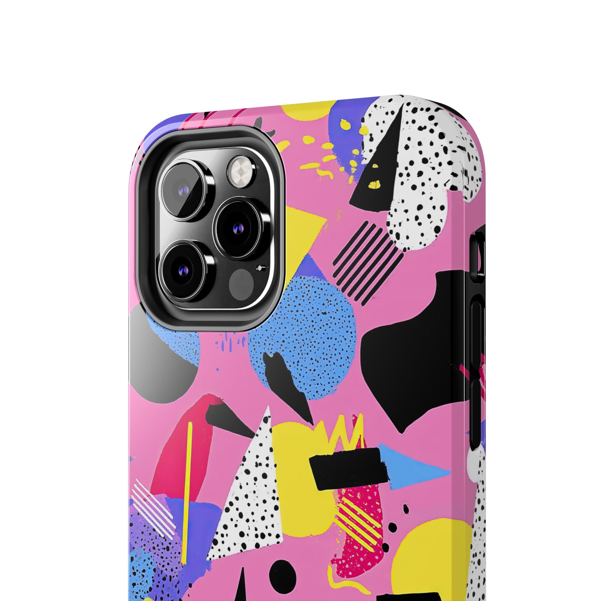 Pop Quiz Panic | Tough Phone Case
