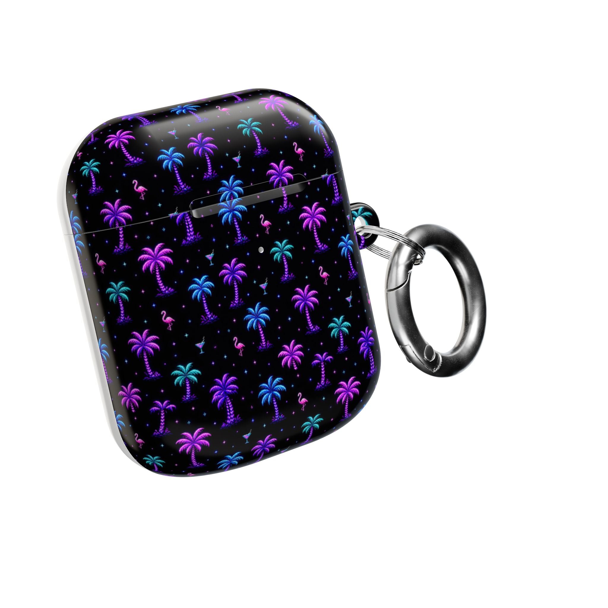 Tropical Loading Screen | AirPod Case