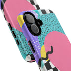 Miami Bubble Pop | Tough Phone Case