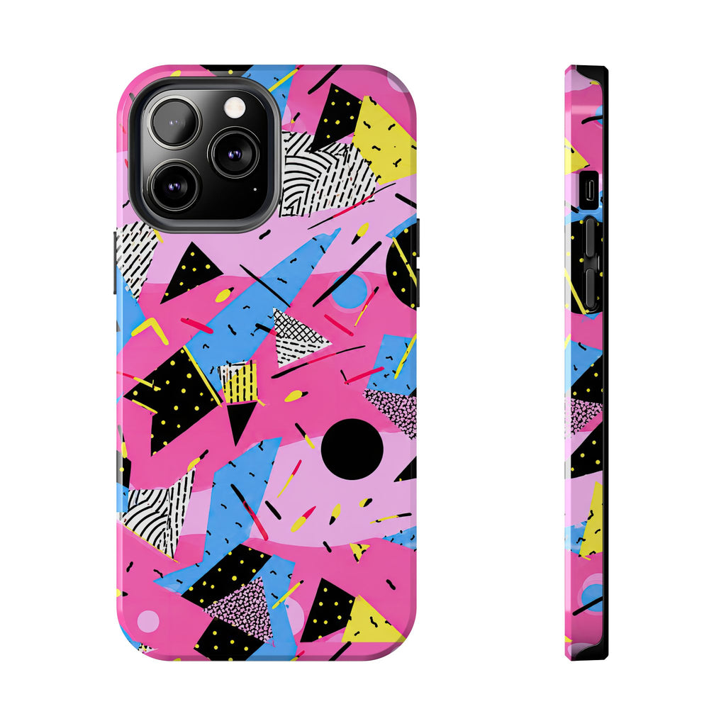 Cupcake Screensaver | Tough Phone Case
