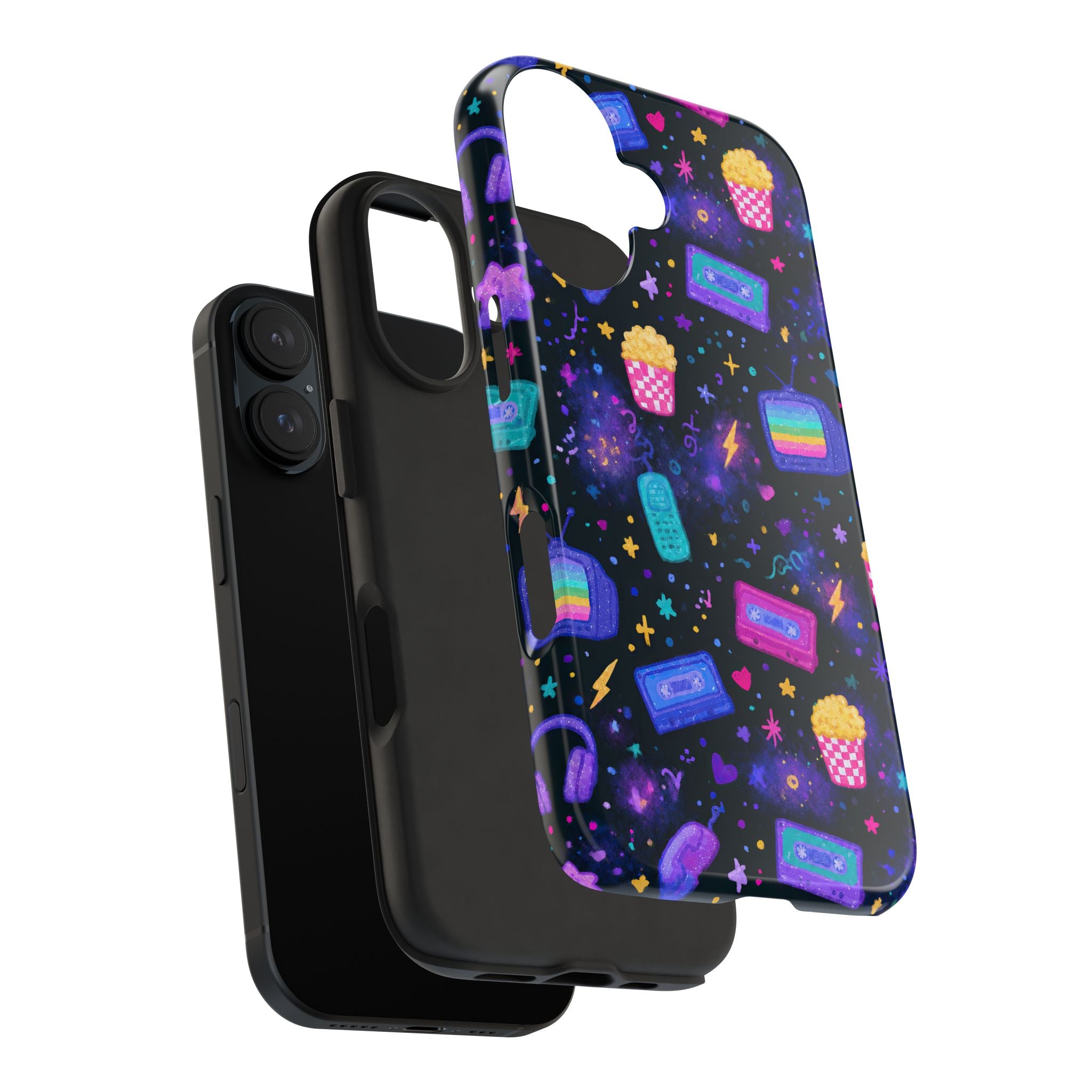 Past Bedtime | Tough Phone Case
