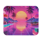Synthetic Sunset | Mouse Pad