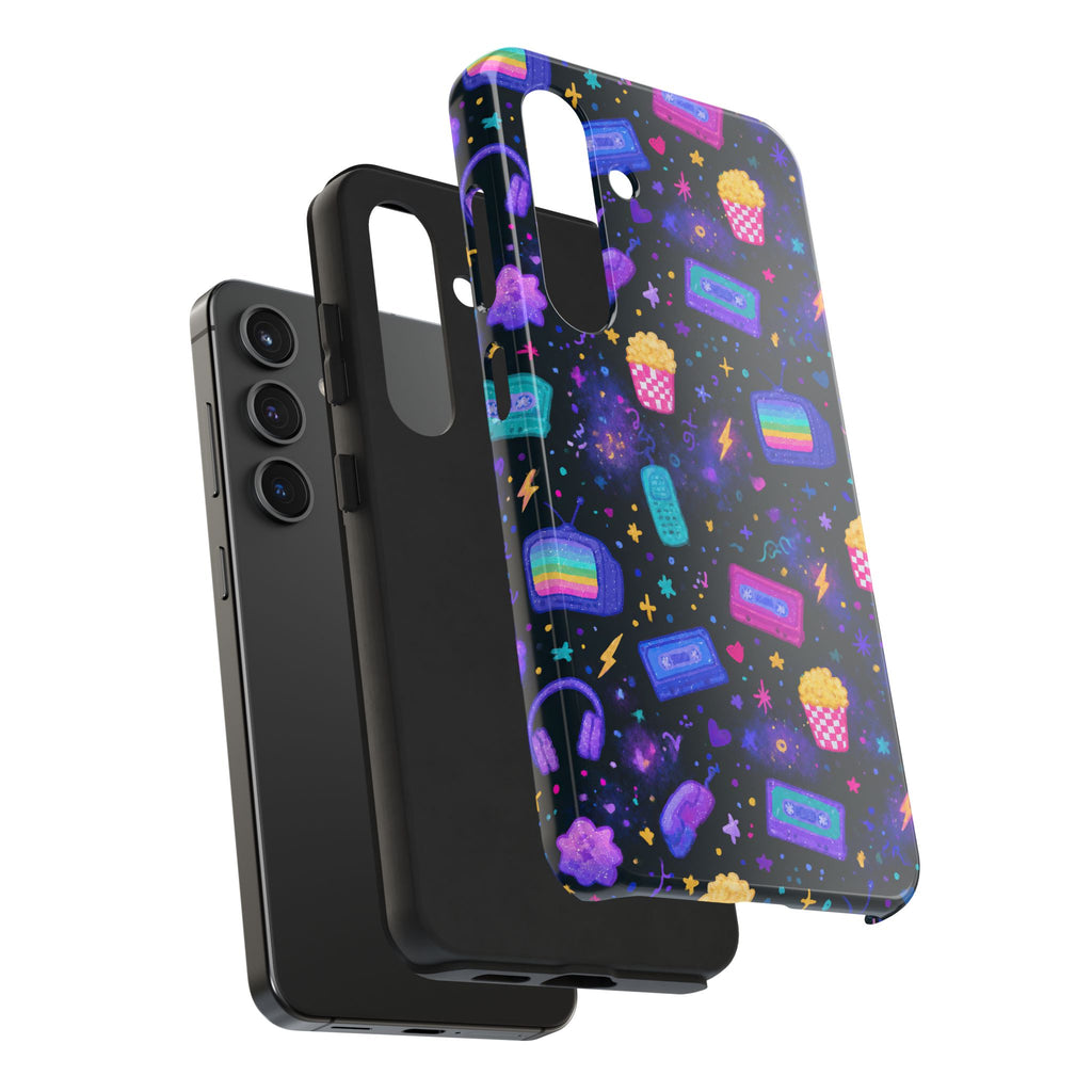 Past Bedtime | Tough Phone Case
