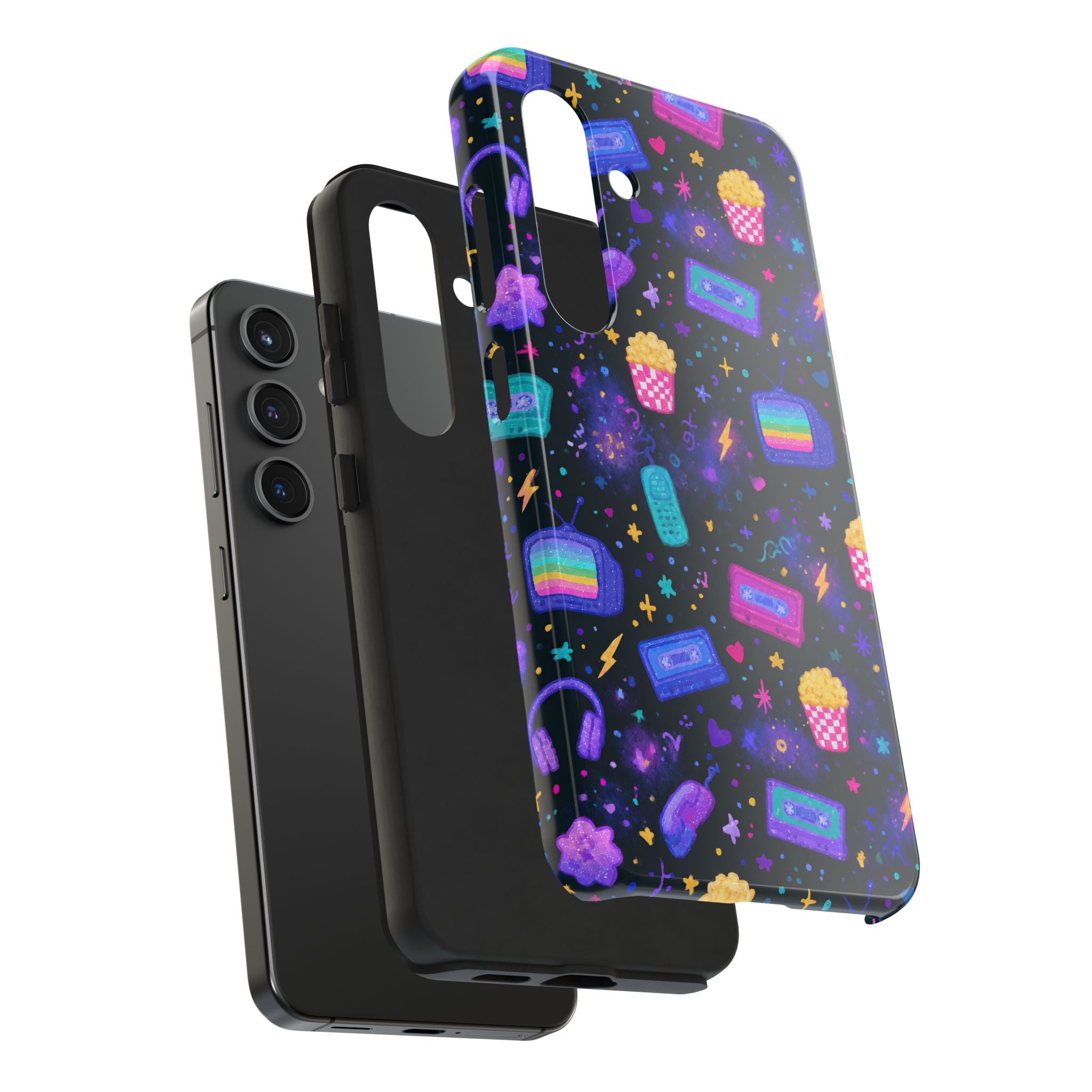 Past Bedtime | Tough Phone Case