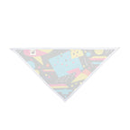 Comic Confetti | Pet Bandana