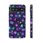 The Roller Rink Galaxy | Tough Phone Case