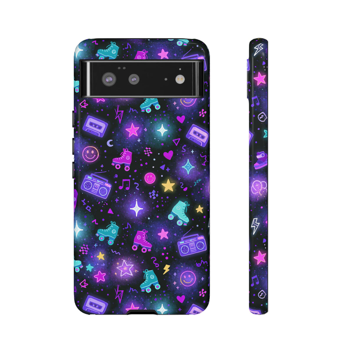 The Roller Rink Galaxy | Tough Phone Case