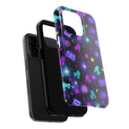 Roller Rink Galaxy | Tough Phone Case