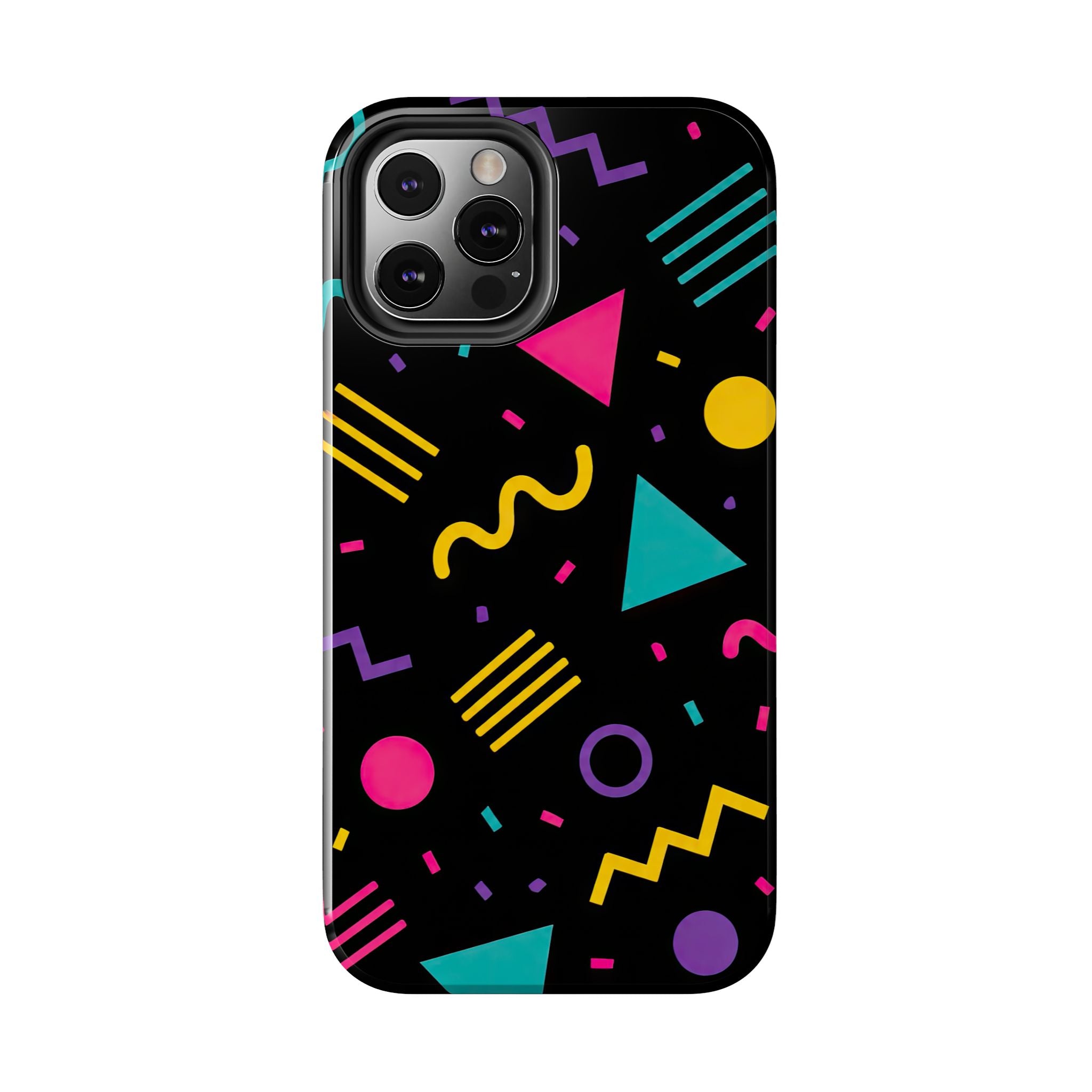 Blacklight Bounce | Tough Phone Case