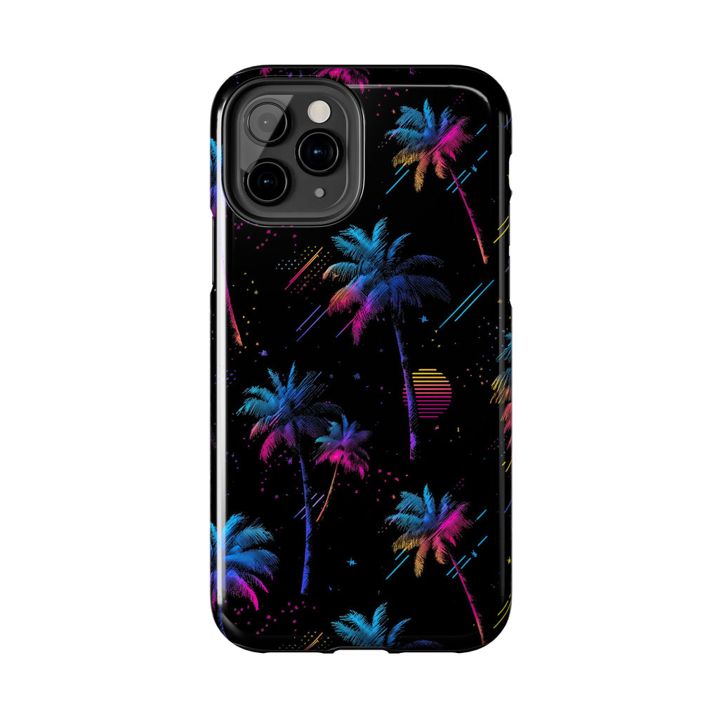 Sunset Hotline | Tough Phone Case