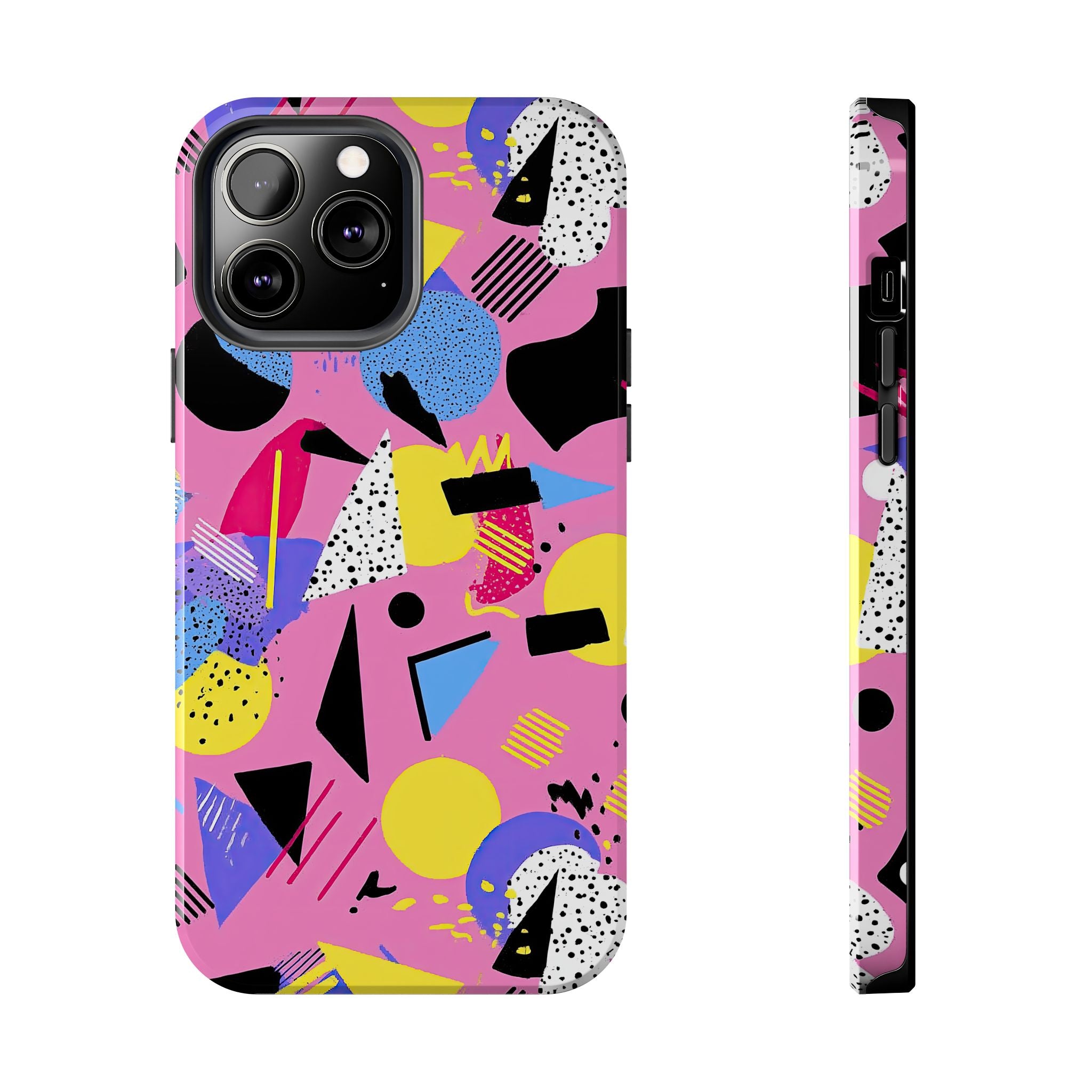 Pop Quiz Panic | Tough Phone Case
