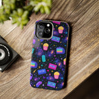 Past Bedtime | Tough Phone Case