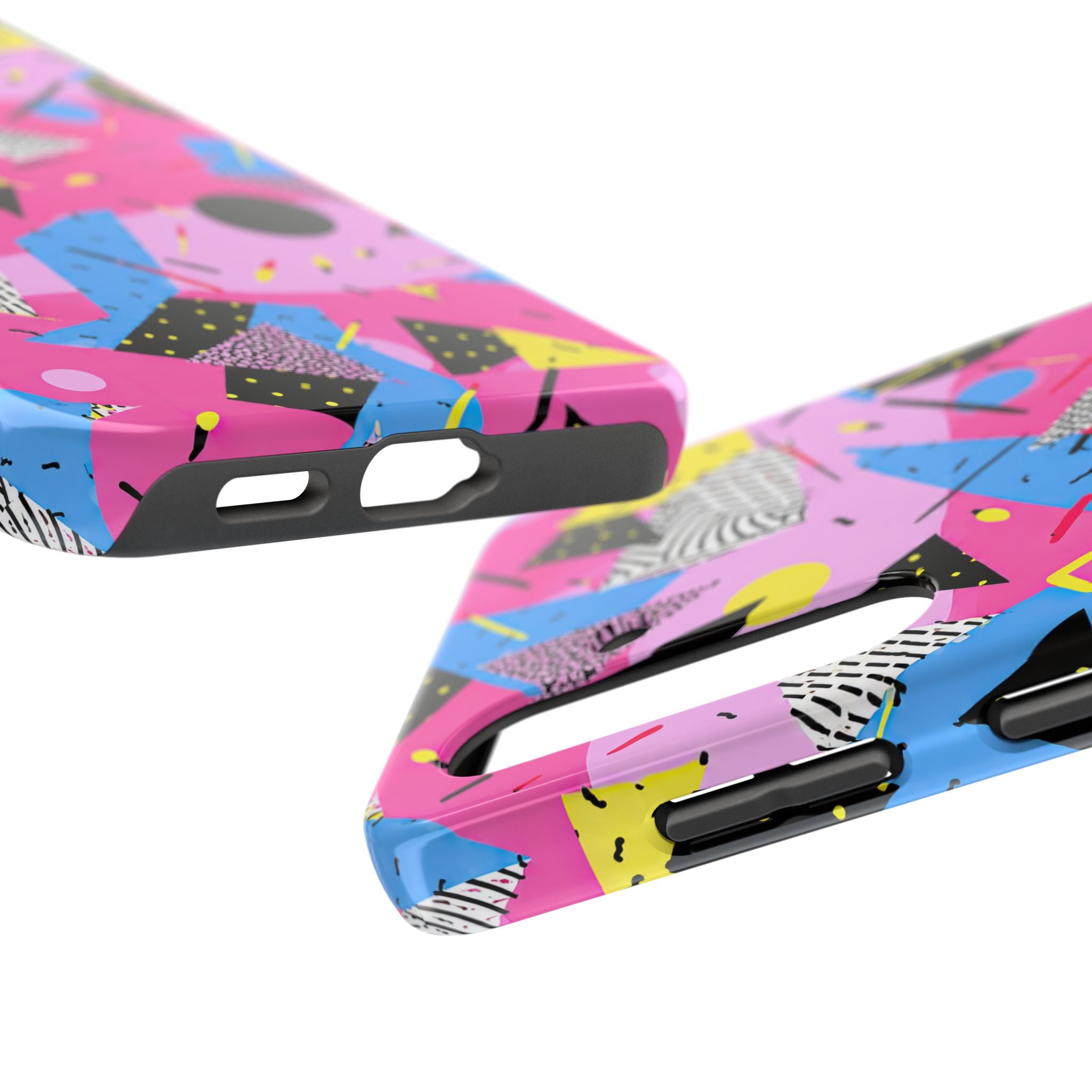 Cupcake Screensaver | Tough Phone Case