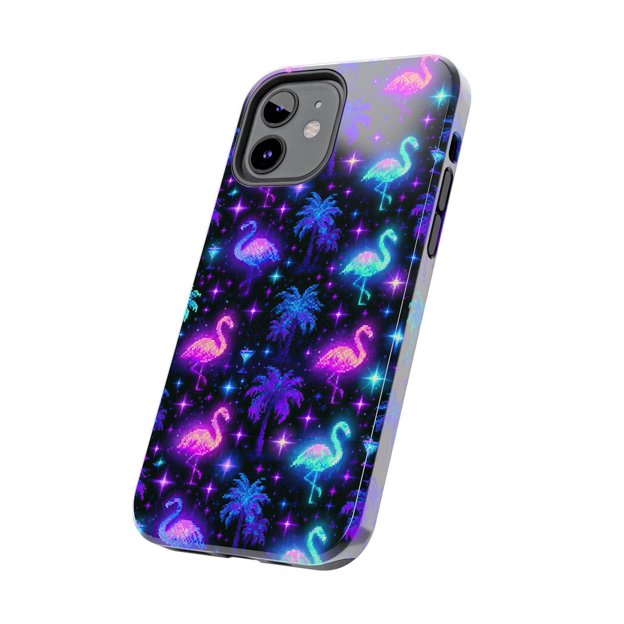 Birds After Dark | Tough Phone Case