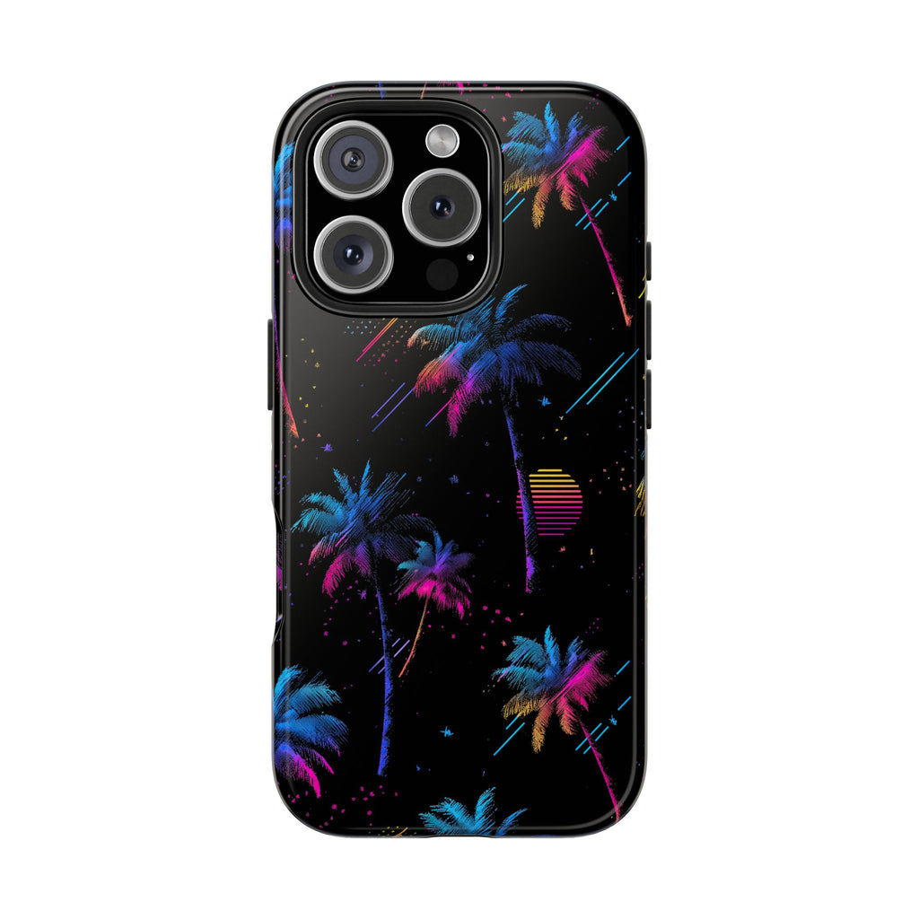 Sunset Hotline | Tough Phone Case