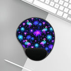 Hollywood Mirage | Mouse Pad with Wrist Support