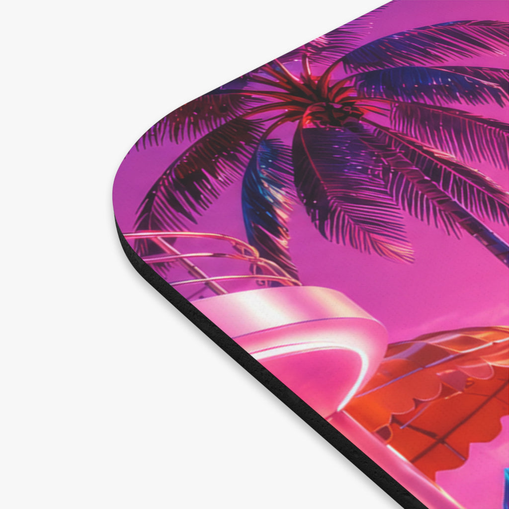 Synthetic Sunset | Mouse Pad