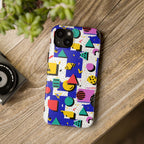 Construction Confetti | Tough Phone Case