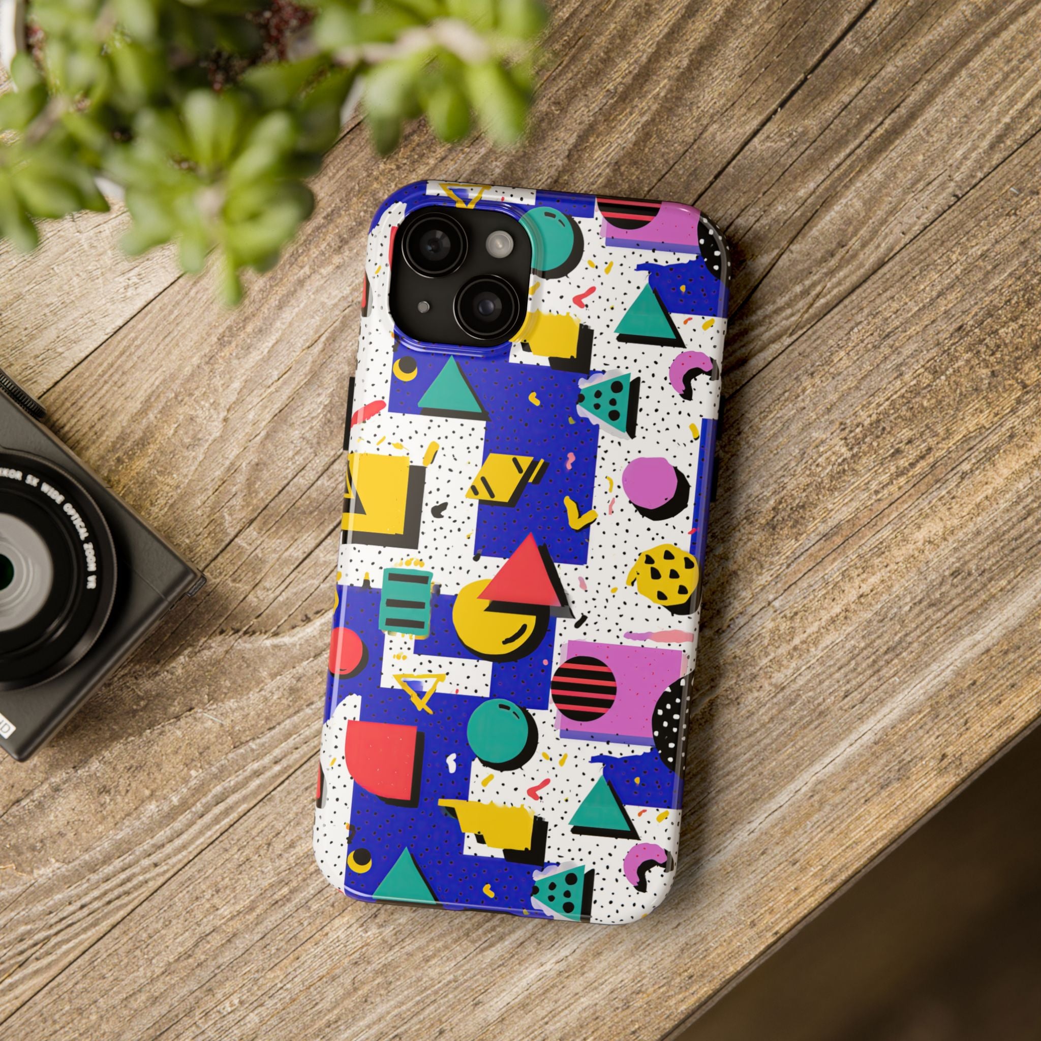 Construction Confetti | Tough Phone Case