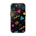 Blacklight Bounce | Tough Phone Case