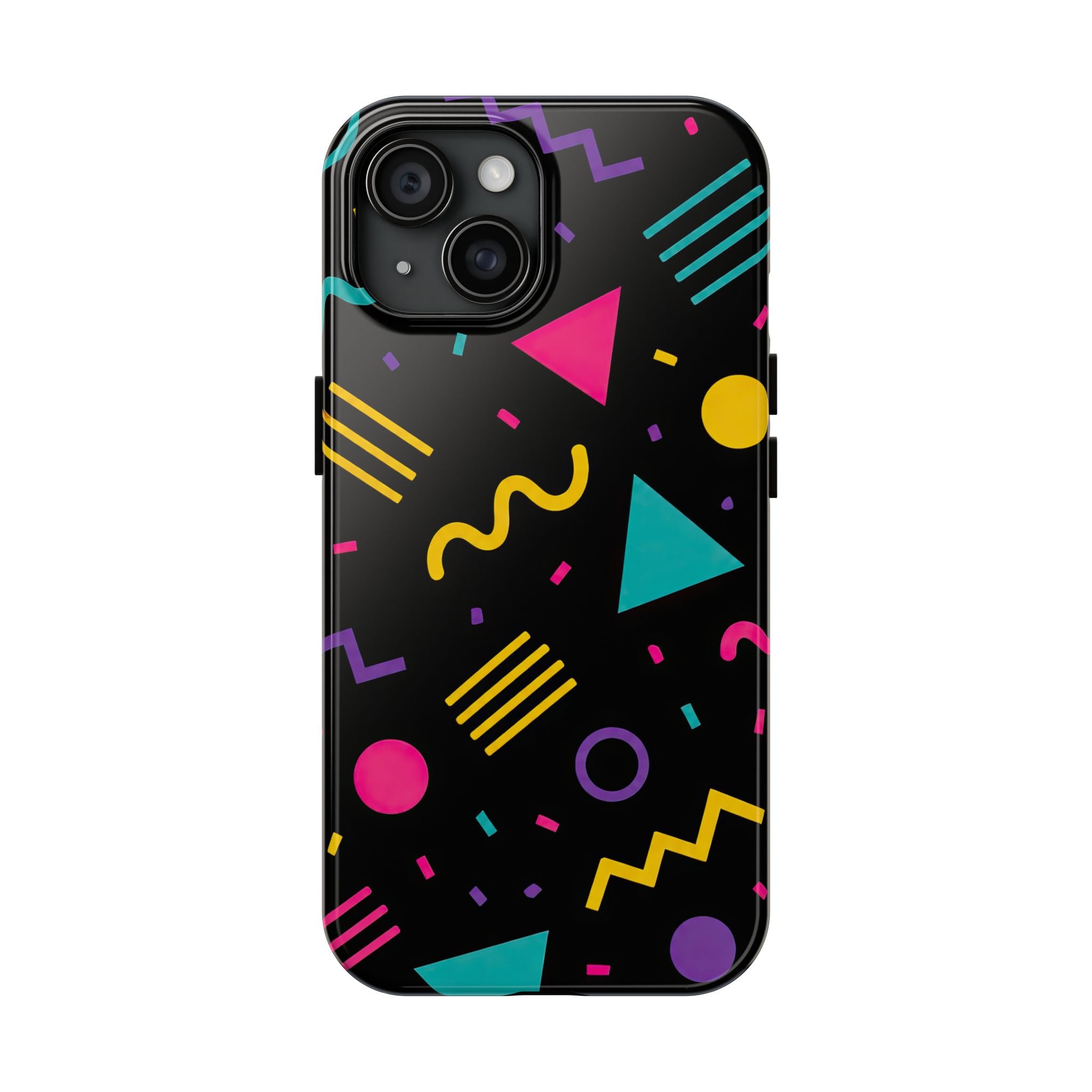 Blacklight Bounce | Tough Phone Case