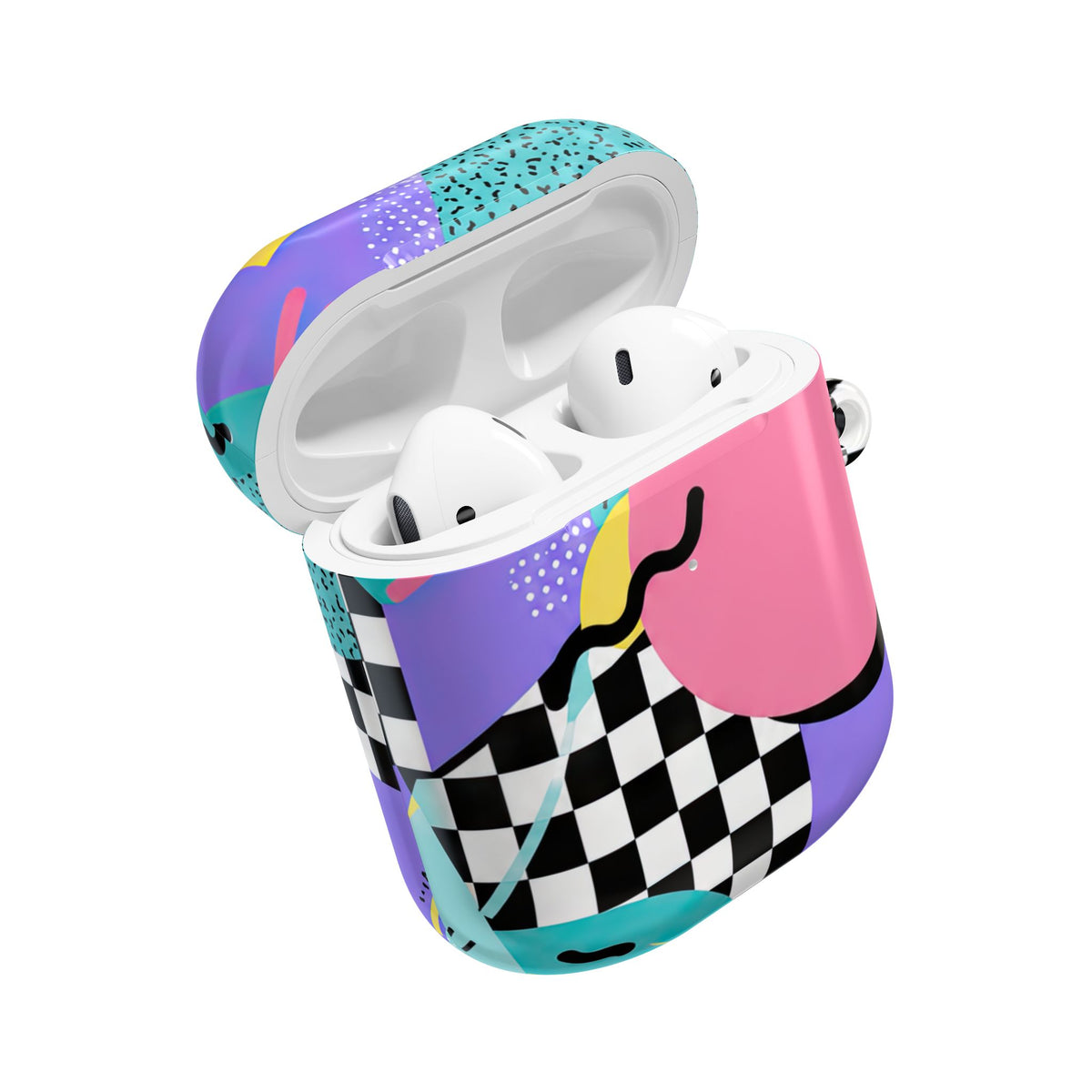 Miami Bubble Pop | AirPod Case