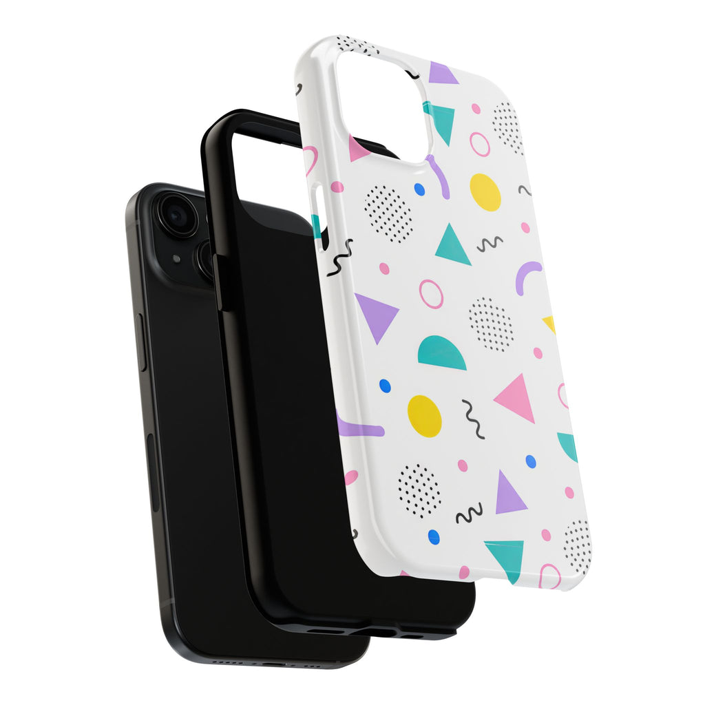 Napkin Nostalgia | Tough Phone Case