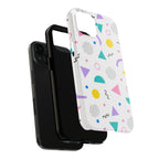 Napkin Nostalgia | Tough Phone Case