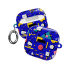Blue Screen Confetti | AirPod Case
