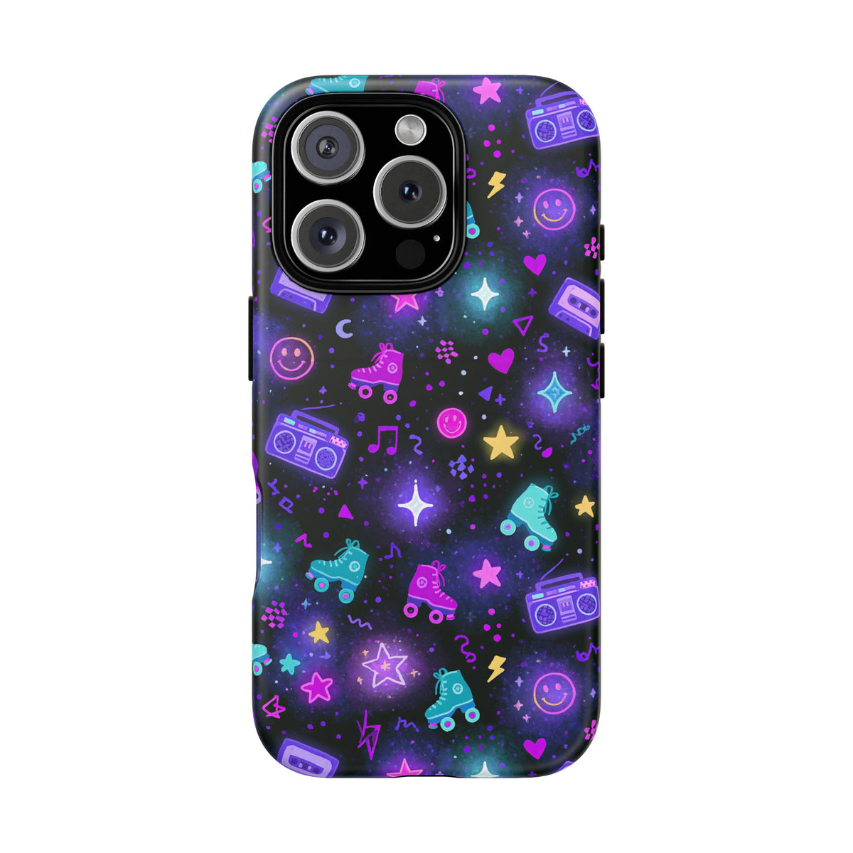 The Roller Rink Galaxy | Tough Phone Case