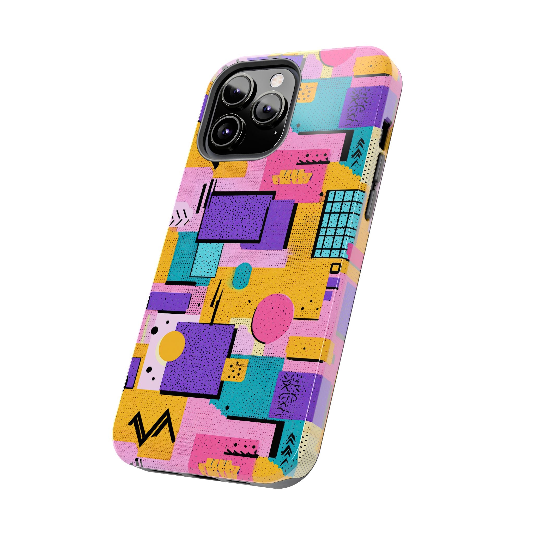 Pastel Block Party | Tough Phone Case
