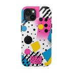 Geometry Had Sugar | Tough Phone Case