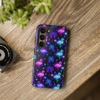 Birds After Dark | Tough Phone Case