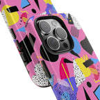 Pop Quiz Panic | Tough Phone Case
