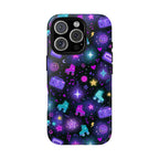 The Roller Rink Galaxy | Tough Phone Case