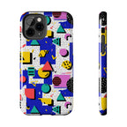 Construction Confetti | Tough Phone Case
