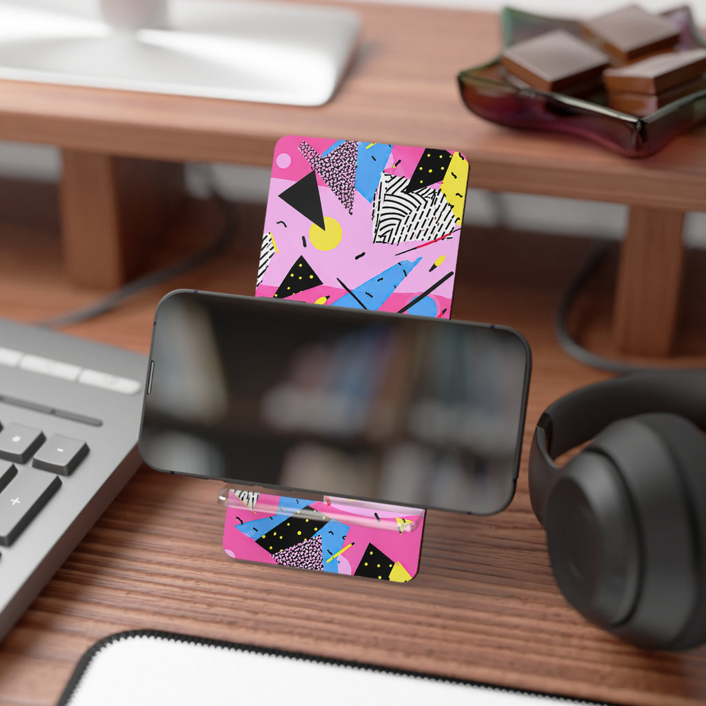 Cupcake Screensaver | Foldable Phone Stand