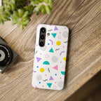 Napkin Nostalgia | Tough Phone Case