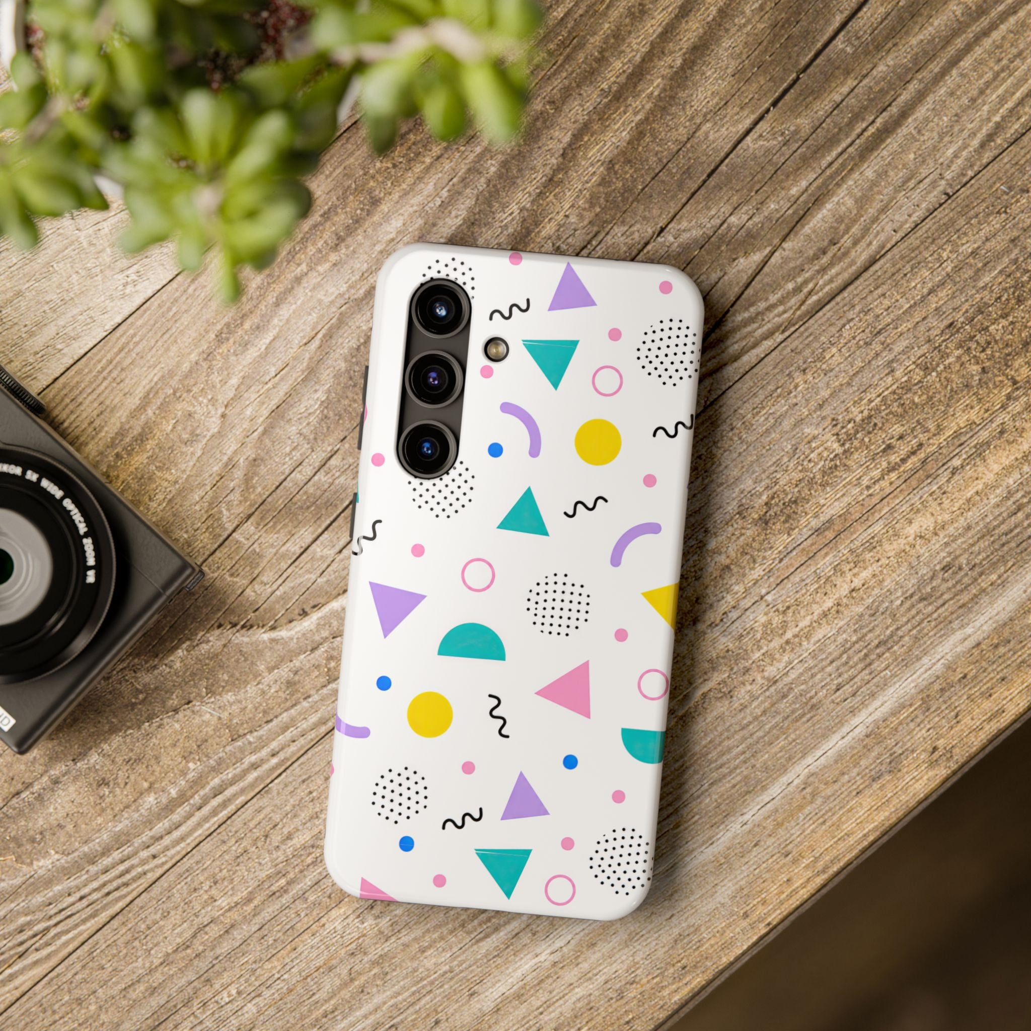 Napkin Nostalgia | Tough Phone Case