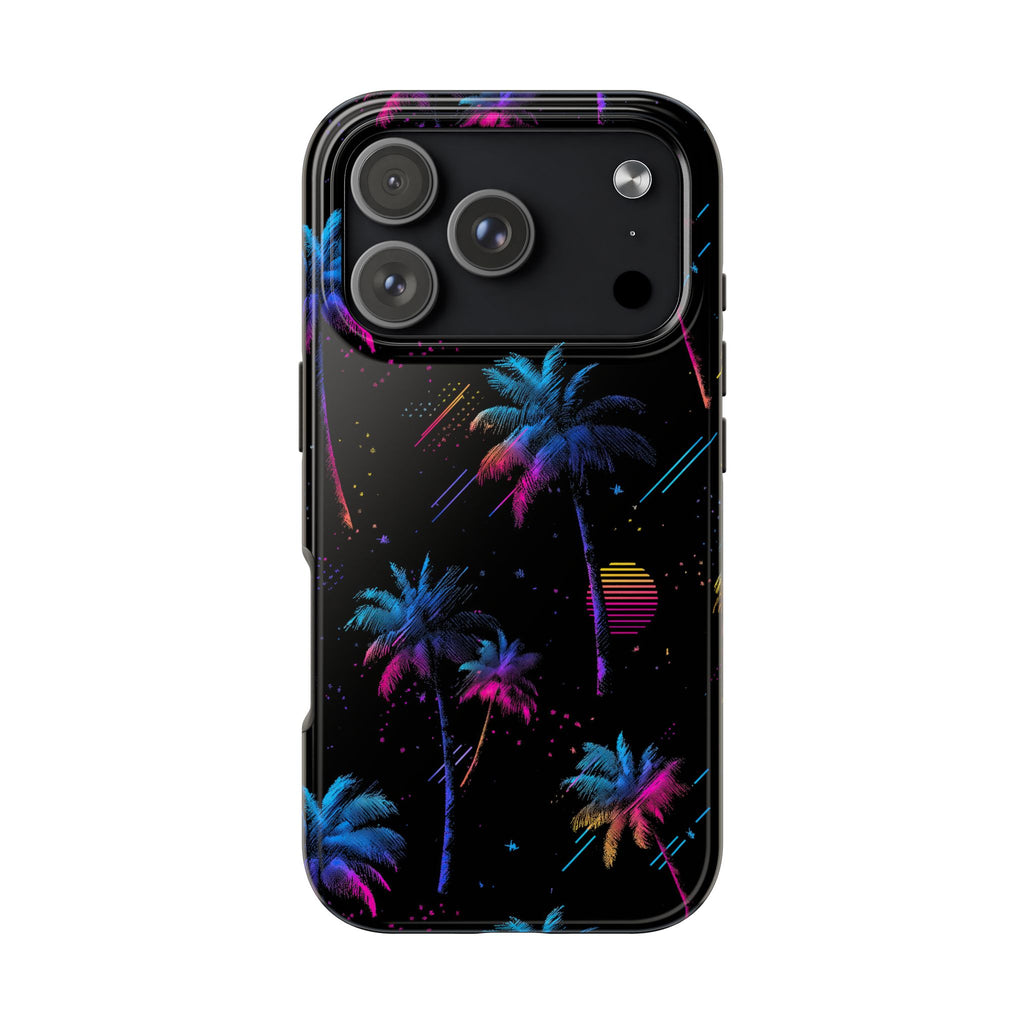 Sunset Hotline | Tough Phone Case