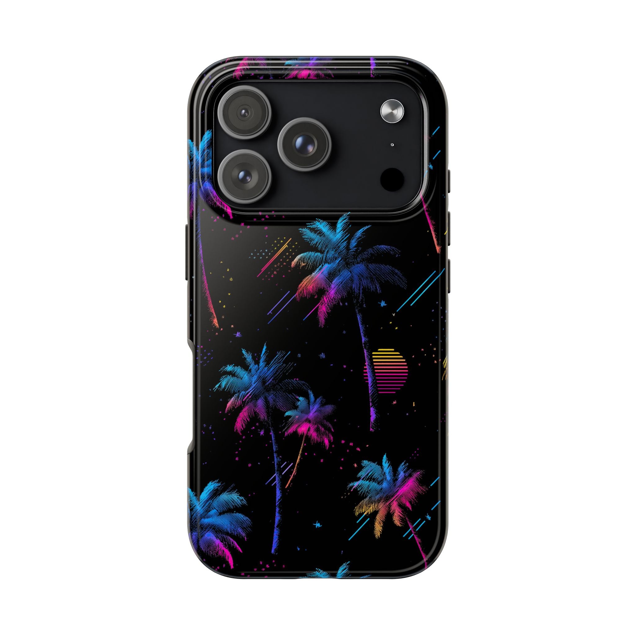 Sunset Hotline | Tough Phone Case