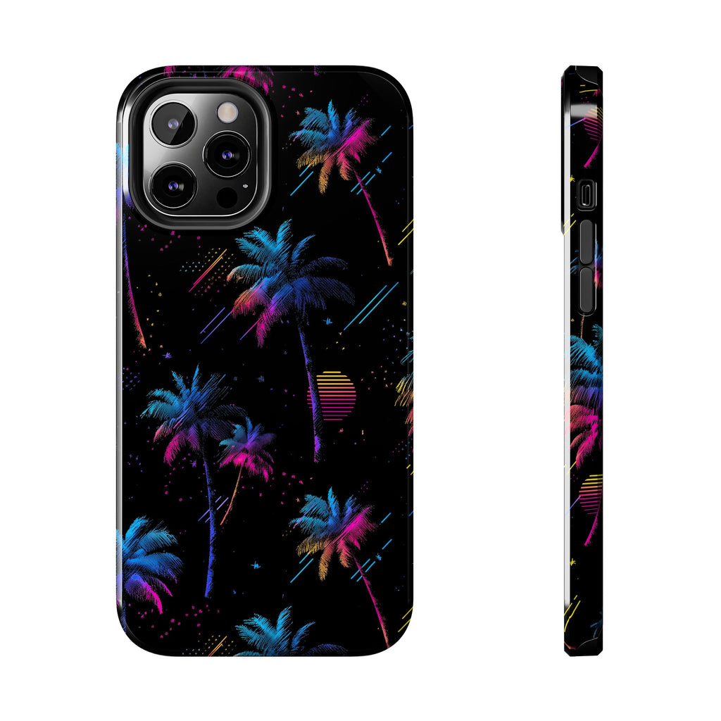 Sunset Hotline | Tough Phone Case