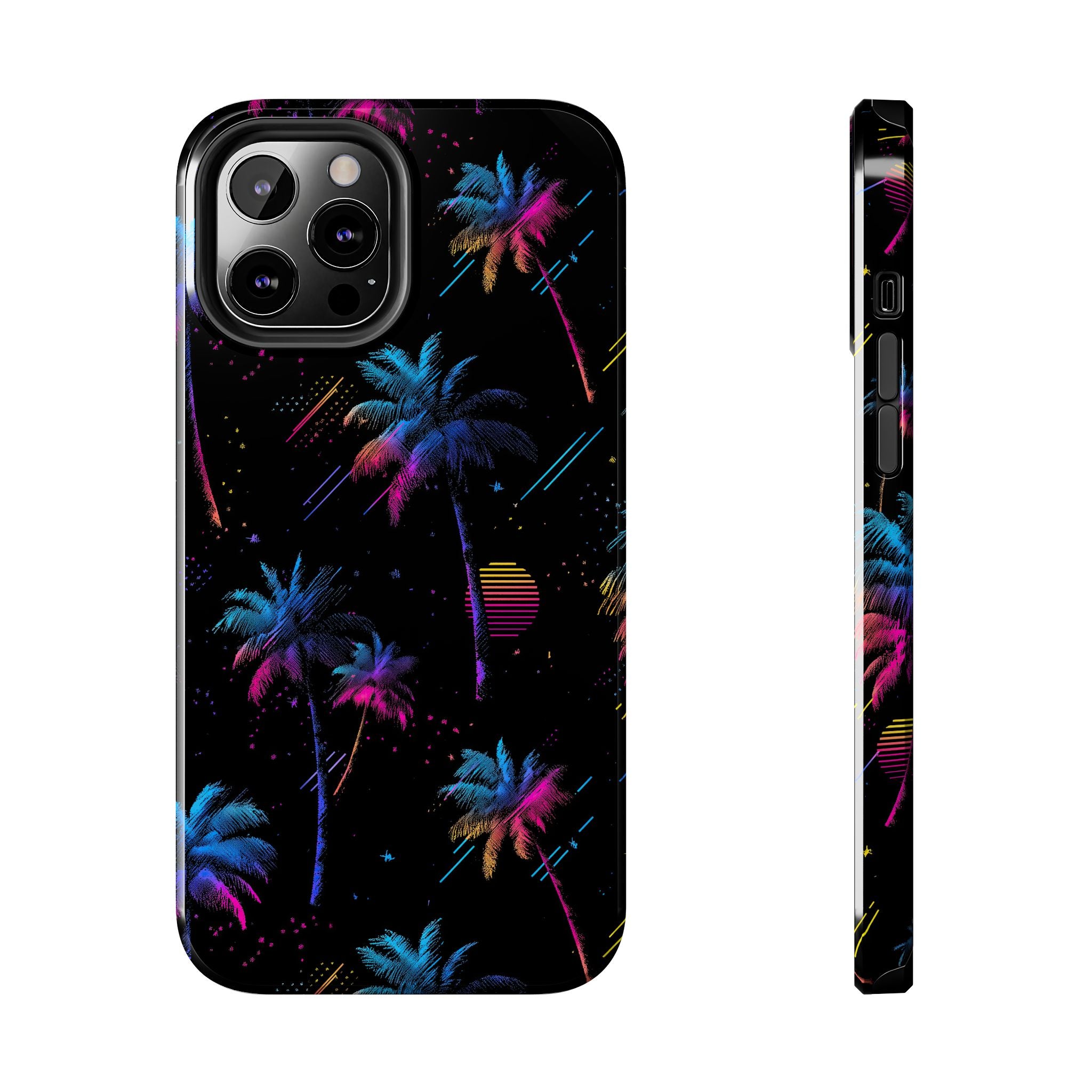 Sunset Hotline | Tough Phone Case