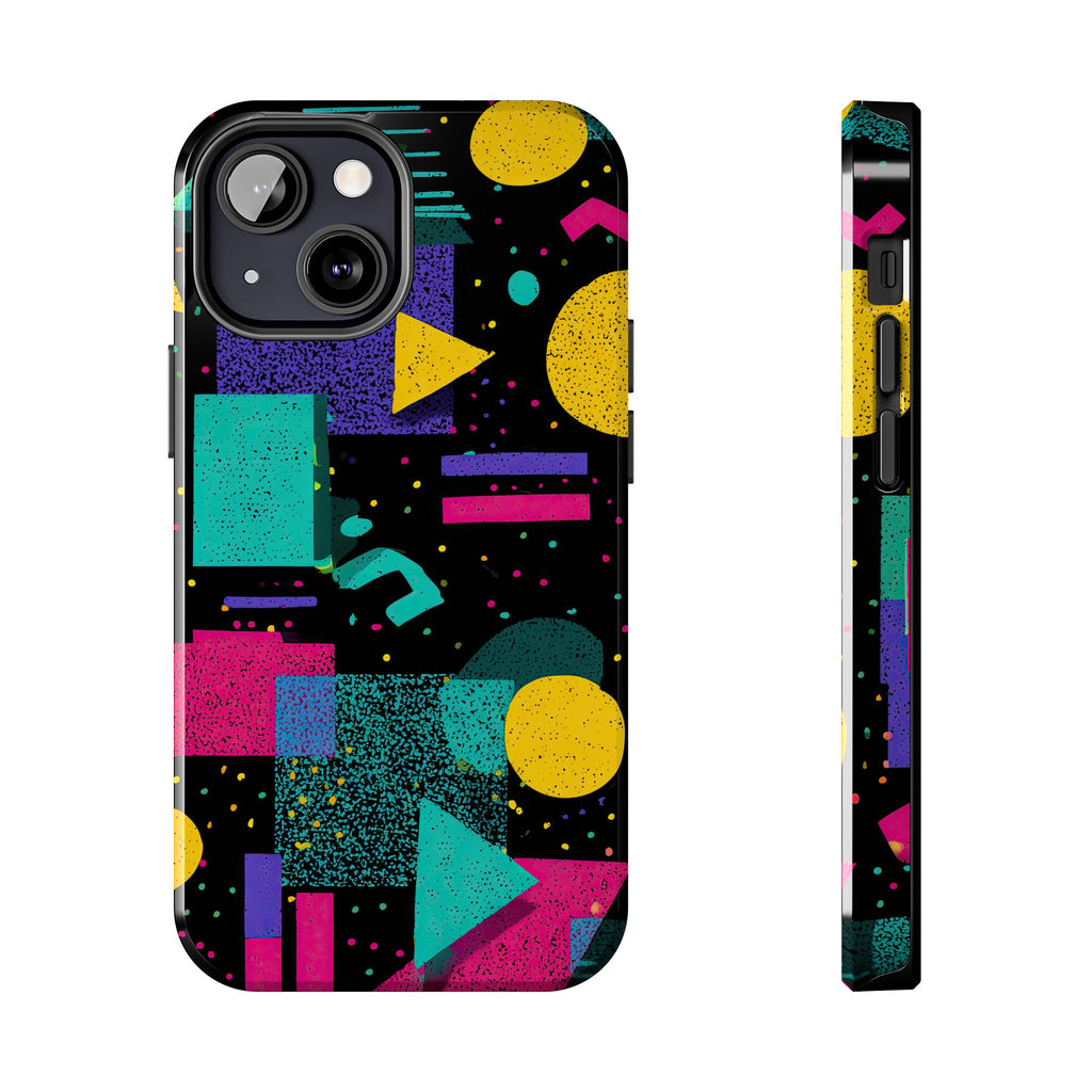 Geometry Gremlin | Tough Phone Case