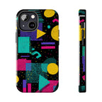 Geometry Gremlin | Tough Phone Case