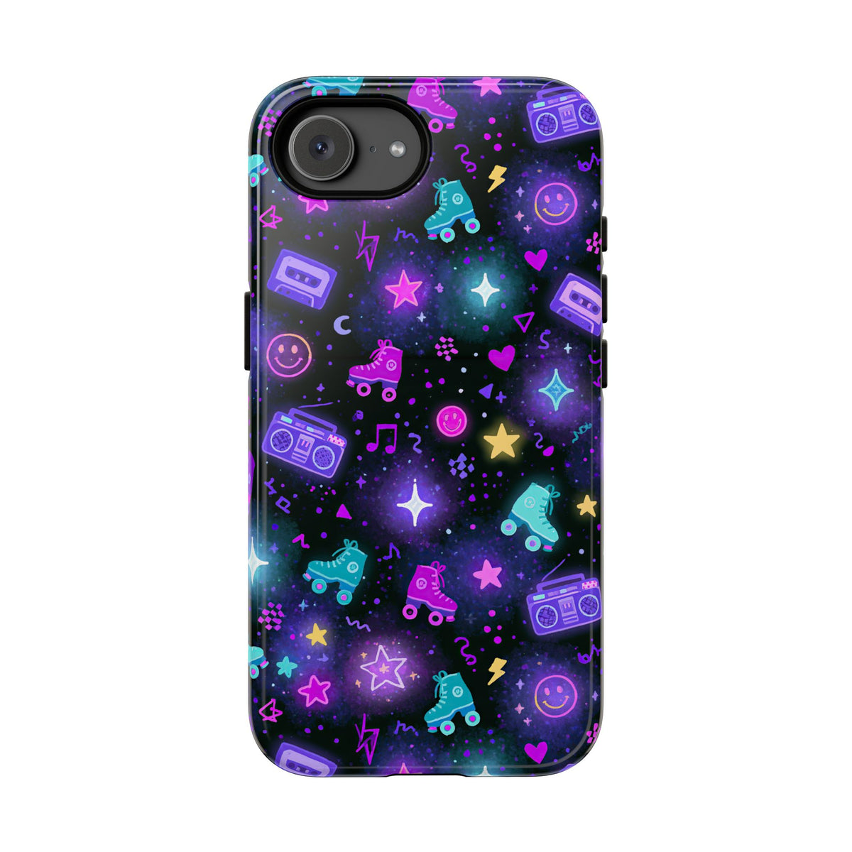 The Roller Rink Galaxy | Tough Phone Case