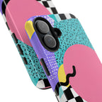 Miami Bubble Pop | Tough Phone Case