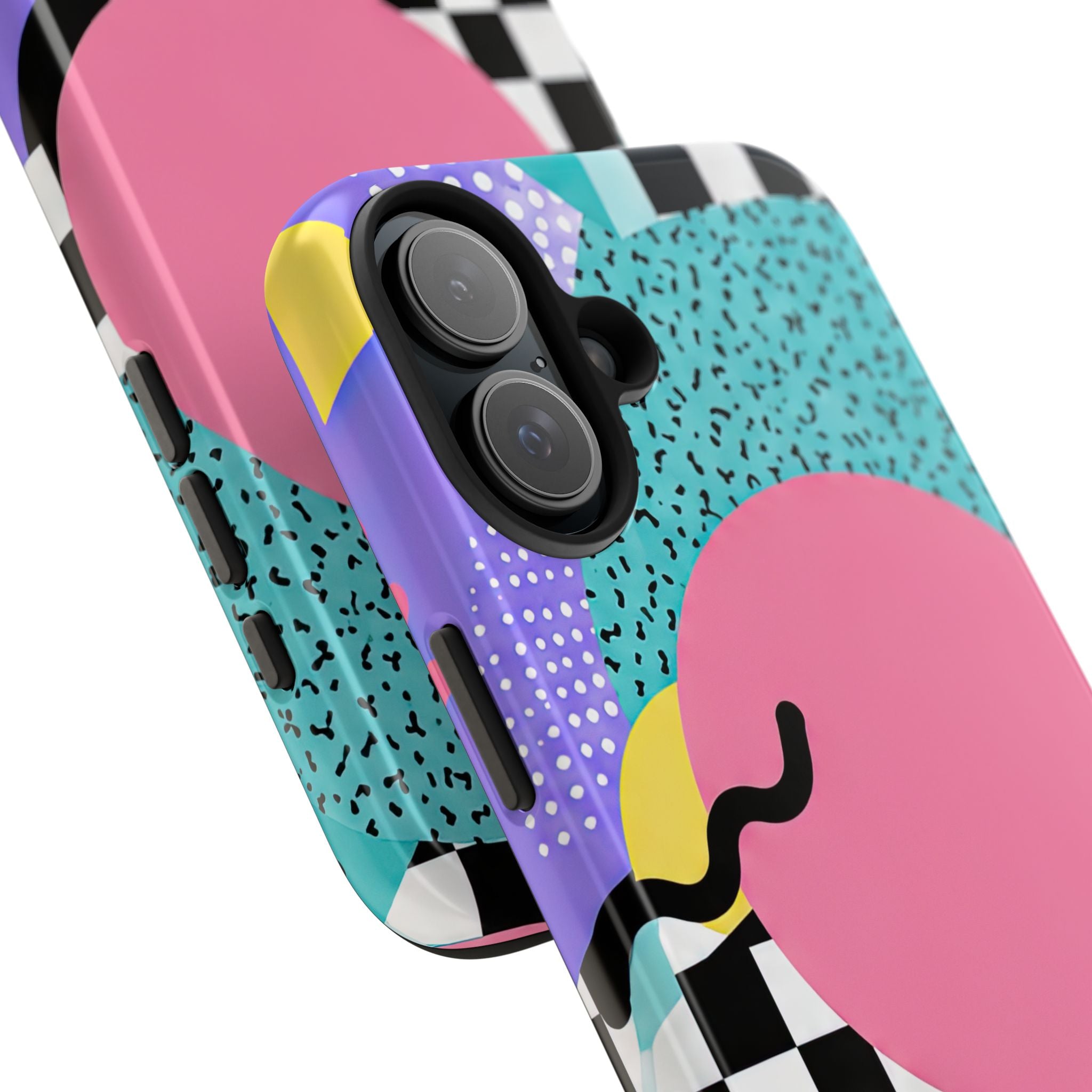 Miami Bubble Pop | Tough Phone Case