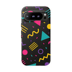 Blacklight Bounce | Tough Phone Case